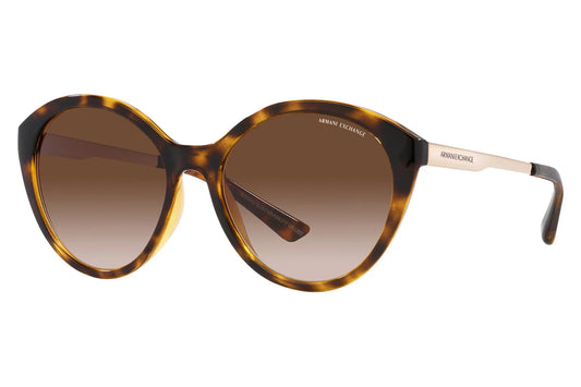 Armani Exchange AX4134S Sunglasses, view 1