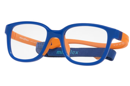Miraflex MF4030 Kids' Glasses Frame, view 3