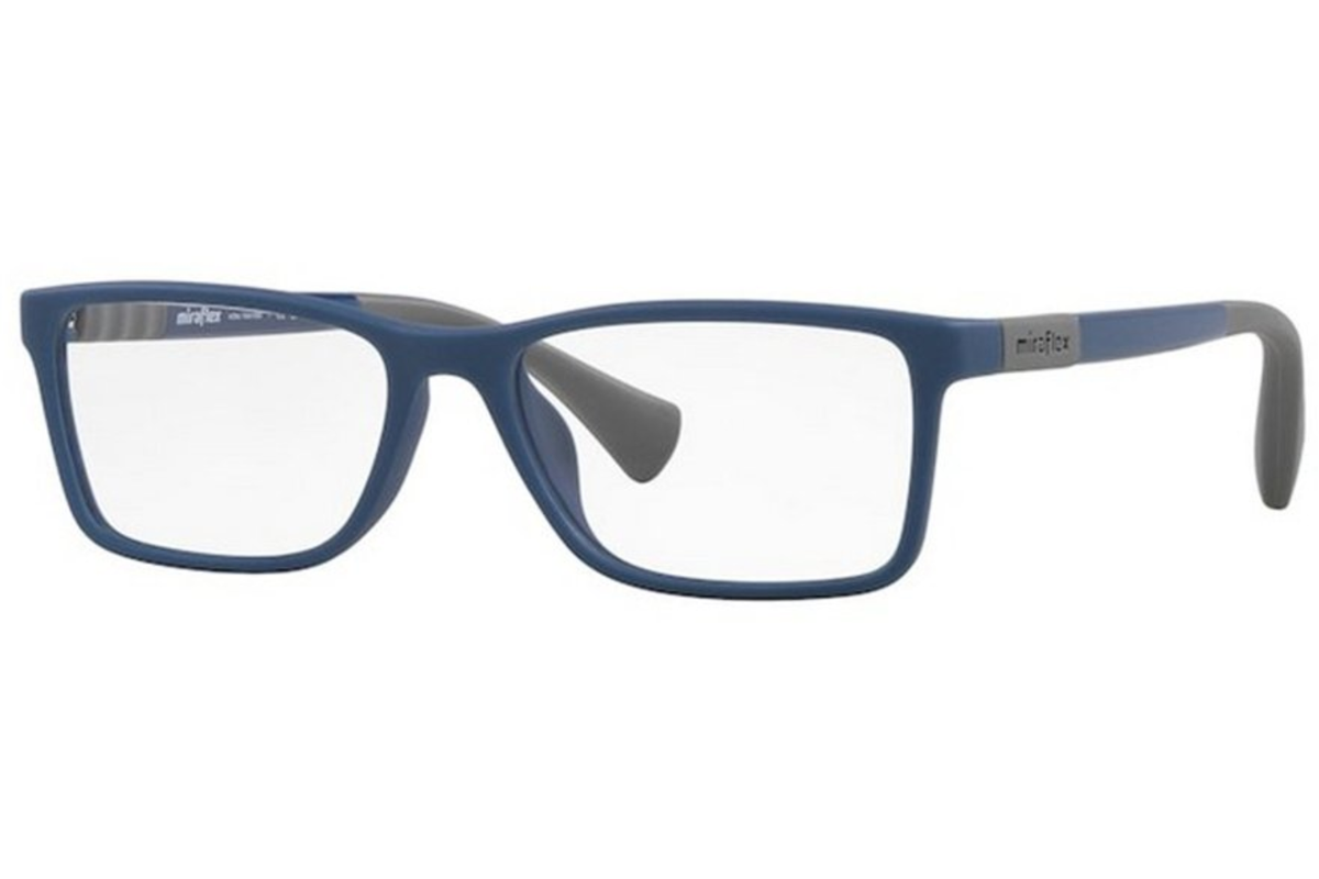 Miraflex MF4012 Teen Glasses Frame, view 5