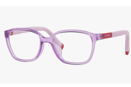 Miraflex MF4042 Kids' Glasses Frame, view 3