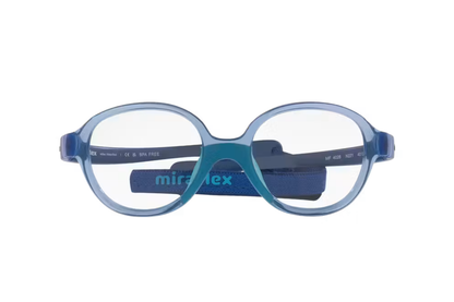 Miraflex MF4028 Kids' Glasses Frame, view 2