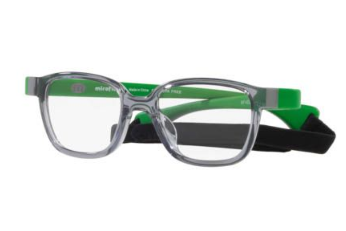 Miraflex MF4002 Kids' Glasses Frame, view 4