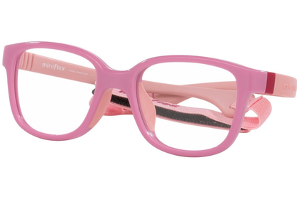 Miraflex MF4030 Kids' Glasses Frame, view 2
