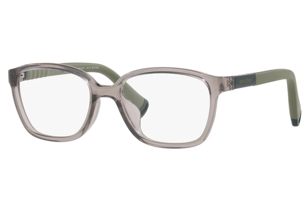 Miraflex MF4042 Kids' Glasses Frame, view 2