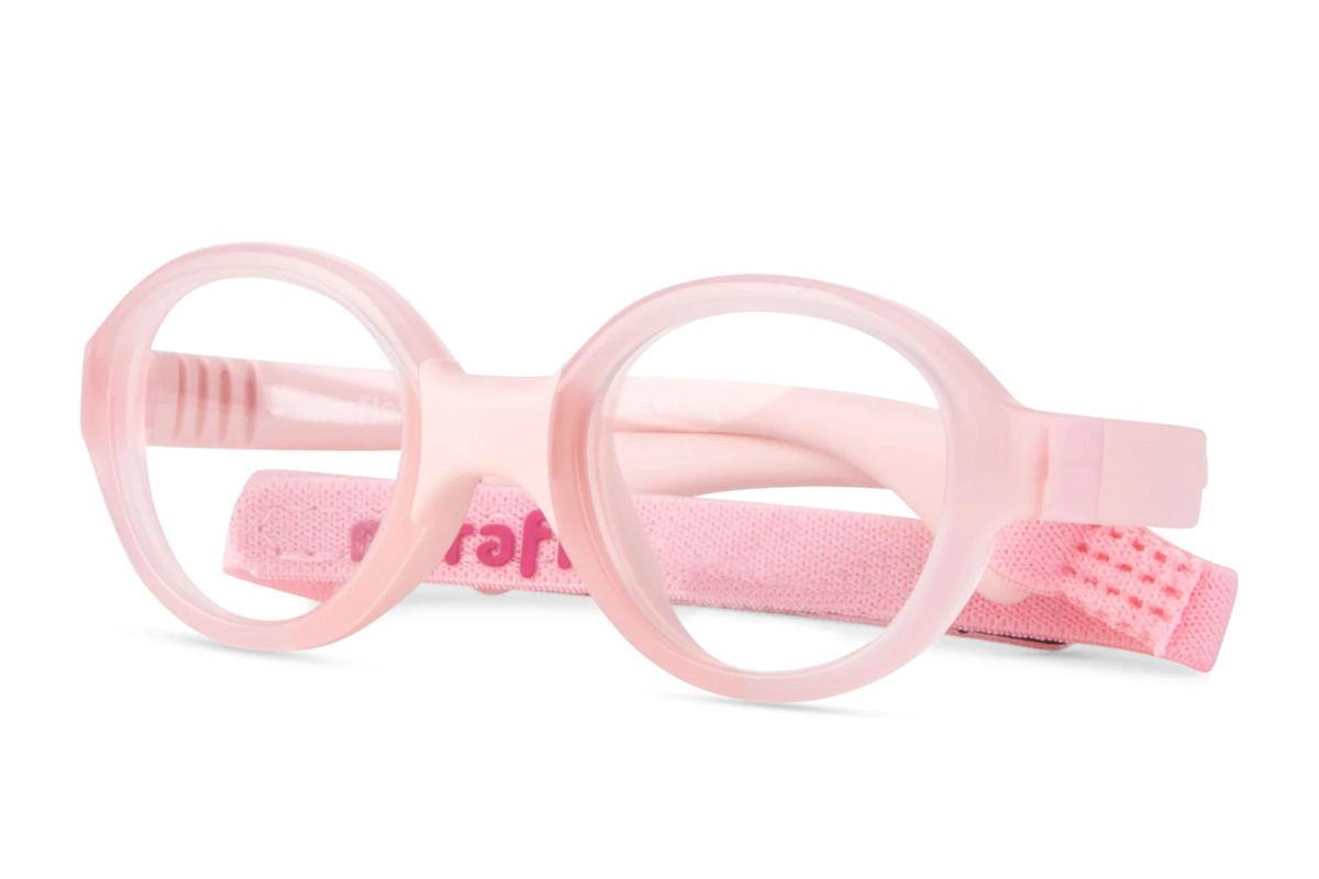 Miraflex MF4020 Kids' Glasses Frame, view 3