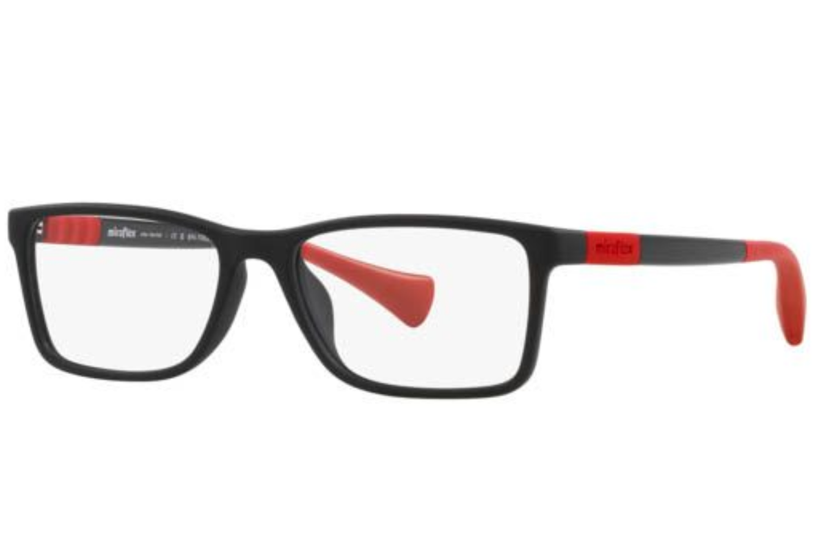 Miraflex MF4012 Teen Glasses Frame, view 3