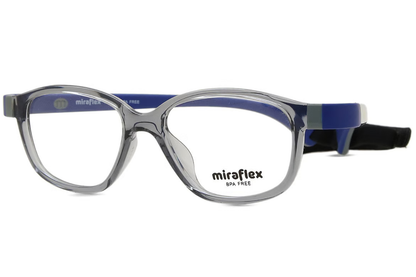 Miraflex MF4007 Kids' Glasses Frame, view 1