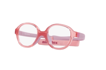 Miraflex MF4028 Kids' Glasses Frame, view 3