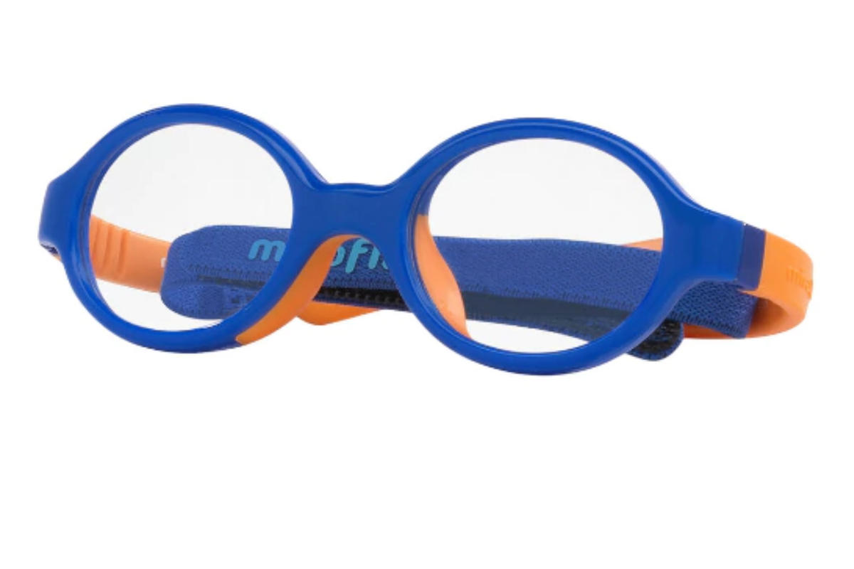Miraflex MF4033 Kids' Glasses Frame, view 3