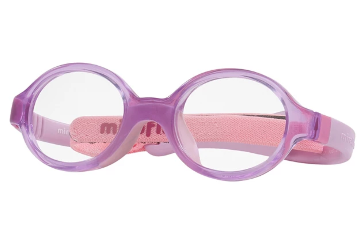 Miraflex MF4033 Kids' Glasses Frame, view 2