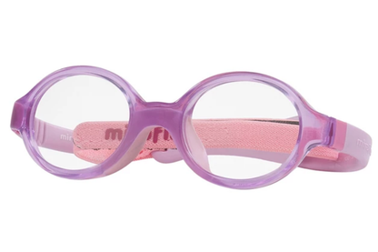 Miraflex MF4033 Kids' Glasses Frame, view 2