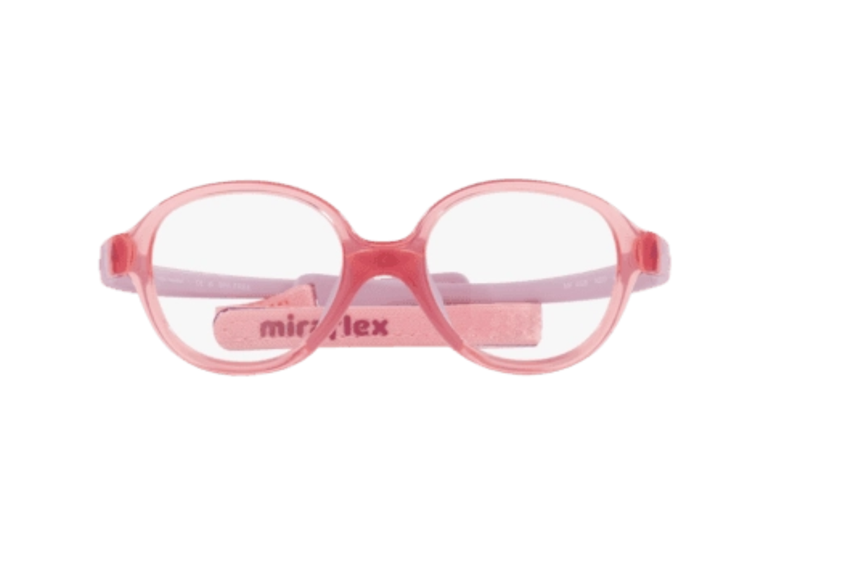 Miraflex MF4028 Kids' Glasses Frame, view 4