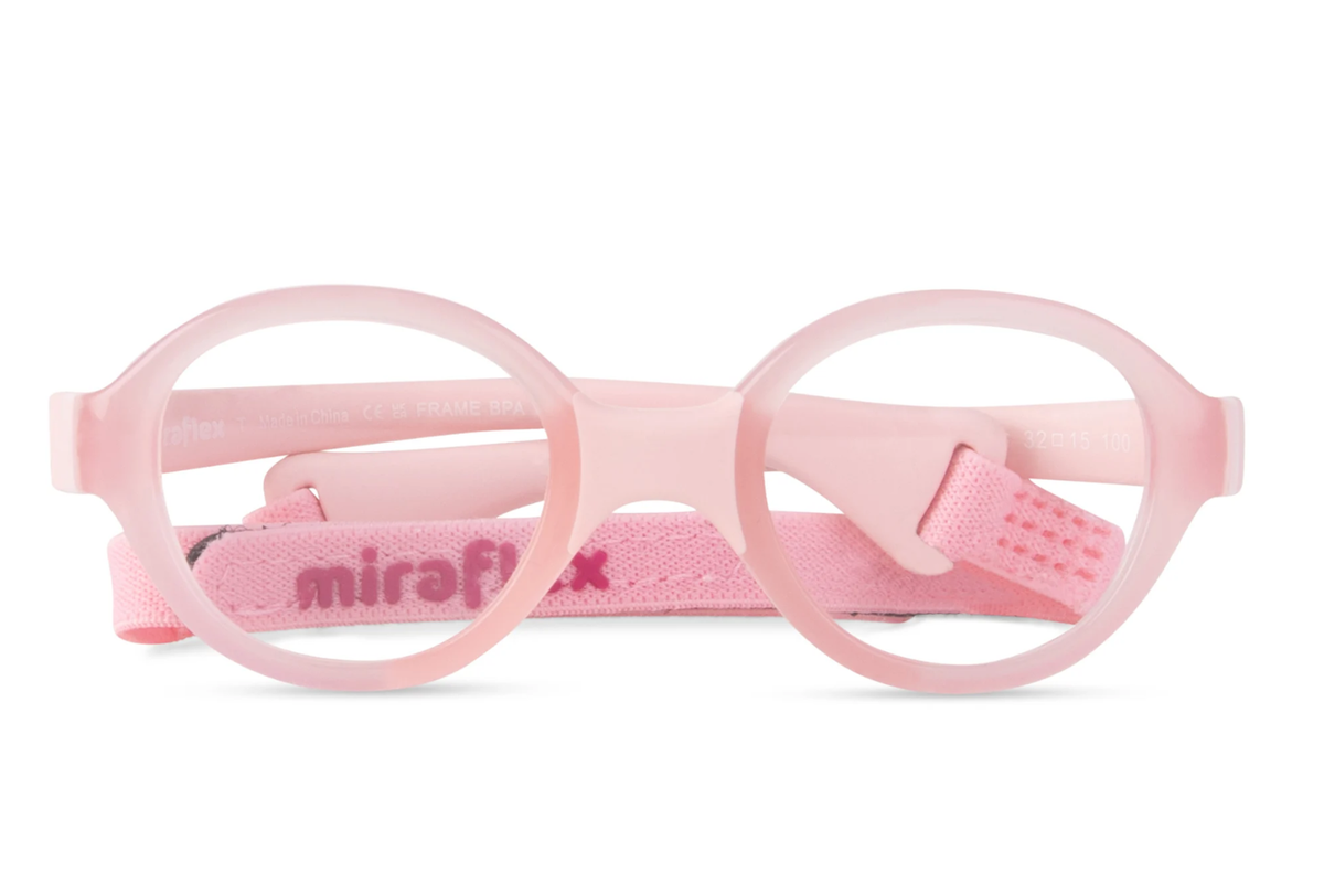 Miraflex MF4020 Kids' Glasses Frame, view 4