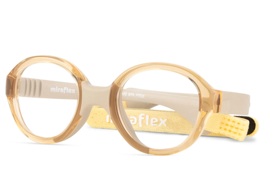 Miraflex MF4020 Kids' Glasses Frame, view 1