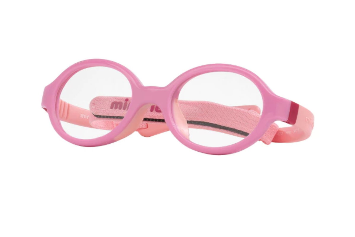Miraflex MF4033 Kids' Glasses Frame, view 1