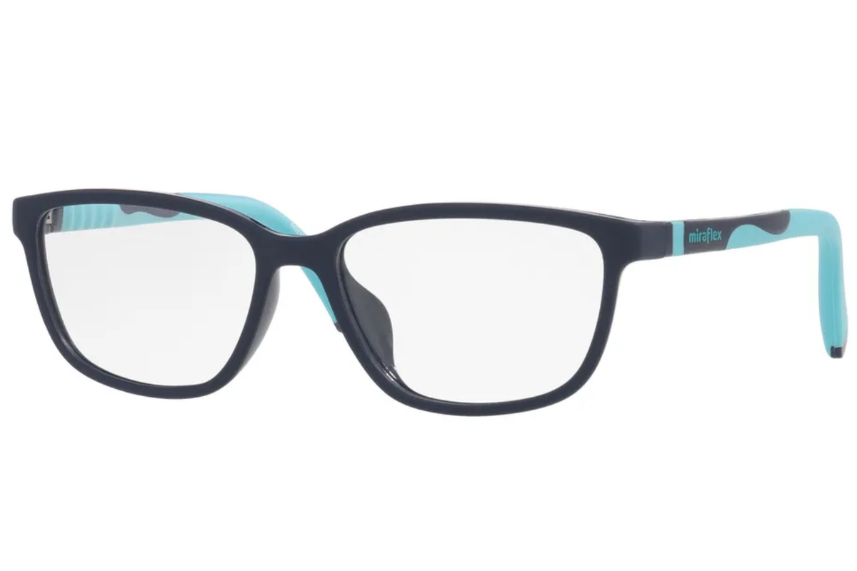 Miraflex MF4040 Teen Glasses Frame, view 1