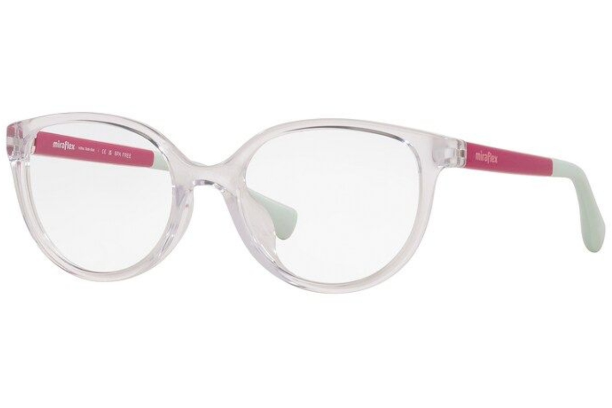 Miraflex MF4034 Kids' Glasses Frame, view 1