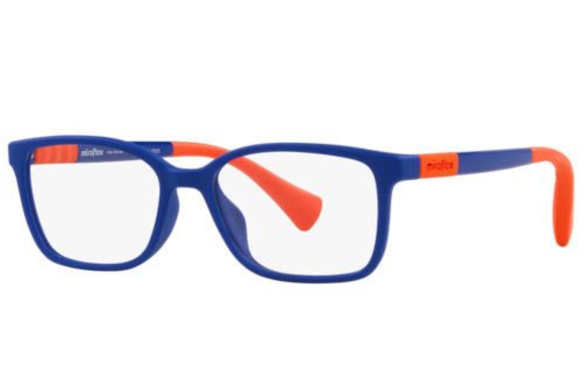 Miraflex MF4013 Teen Glasses Frame, view 7