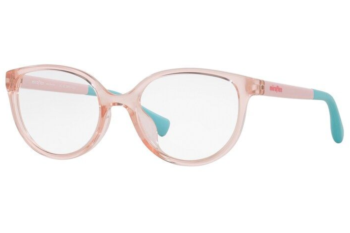 Miraflex MF4034 Kids' Glasses Frame, view 2