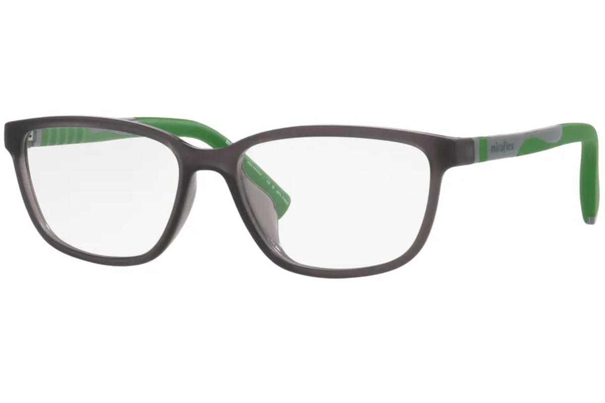 Miraflex MF4040 Teen Glasses Frame, view 4