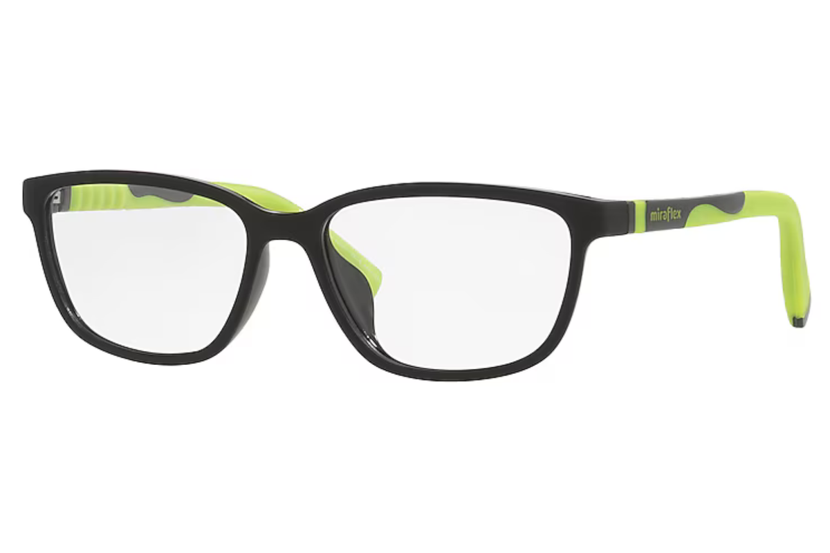 Miraflex MF4040 Teen Glasses Frame, view 3