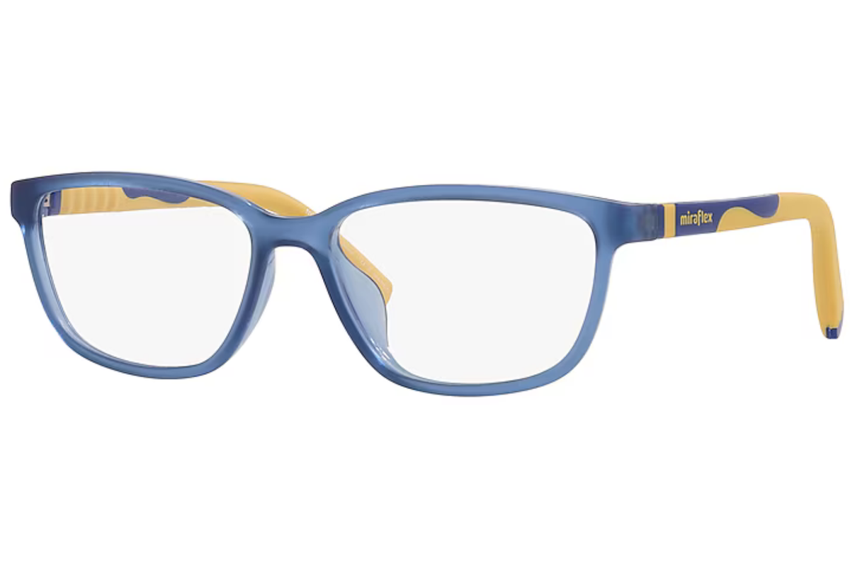 Miraflex MF4040 Teen Glasses Frame, view 2