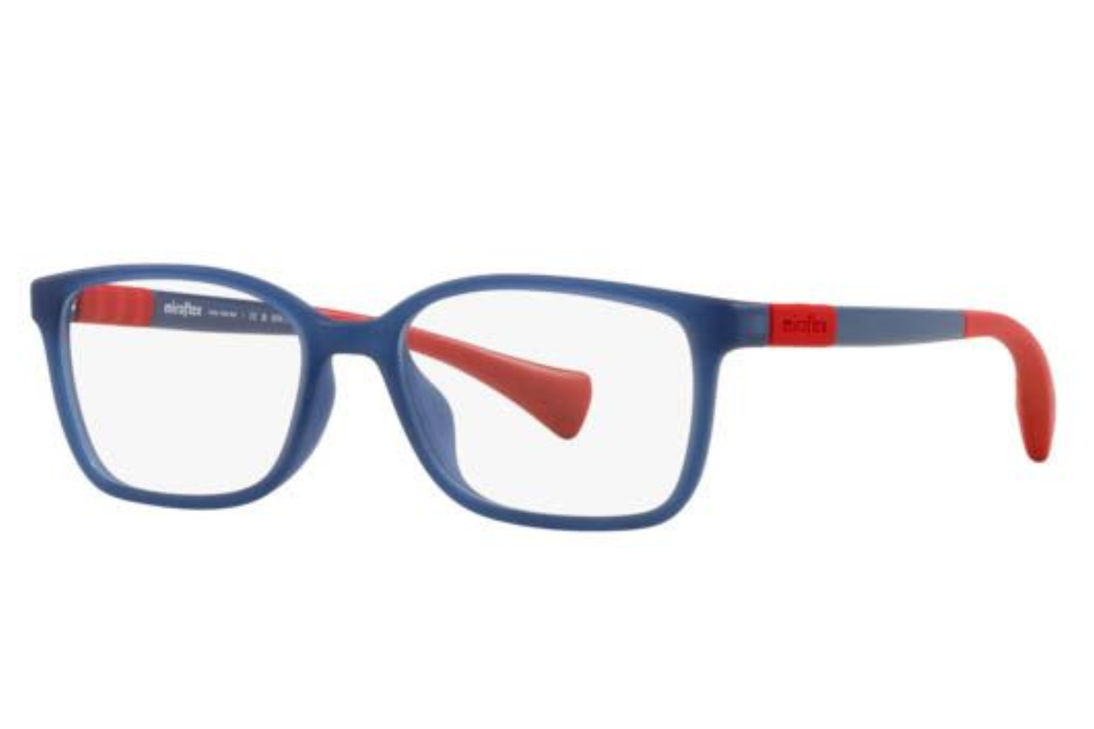 Miraflex MF4013 Teen Glasses Frame, view 3