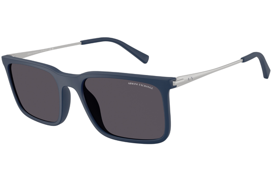 Armani Exchange AX4175SU Sunglasses, view 1