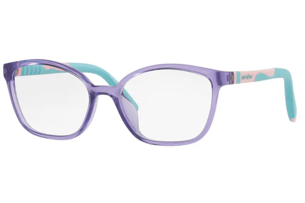 Miraflex MF4039 Teen Glasses Frame, view 4