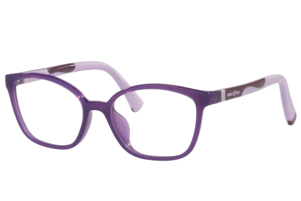 Miraflex MF4039 Teen Glasses Frame, view 3