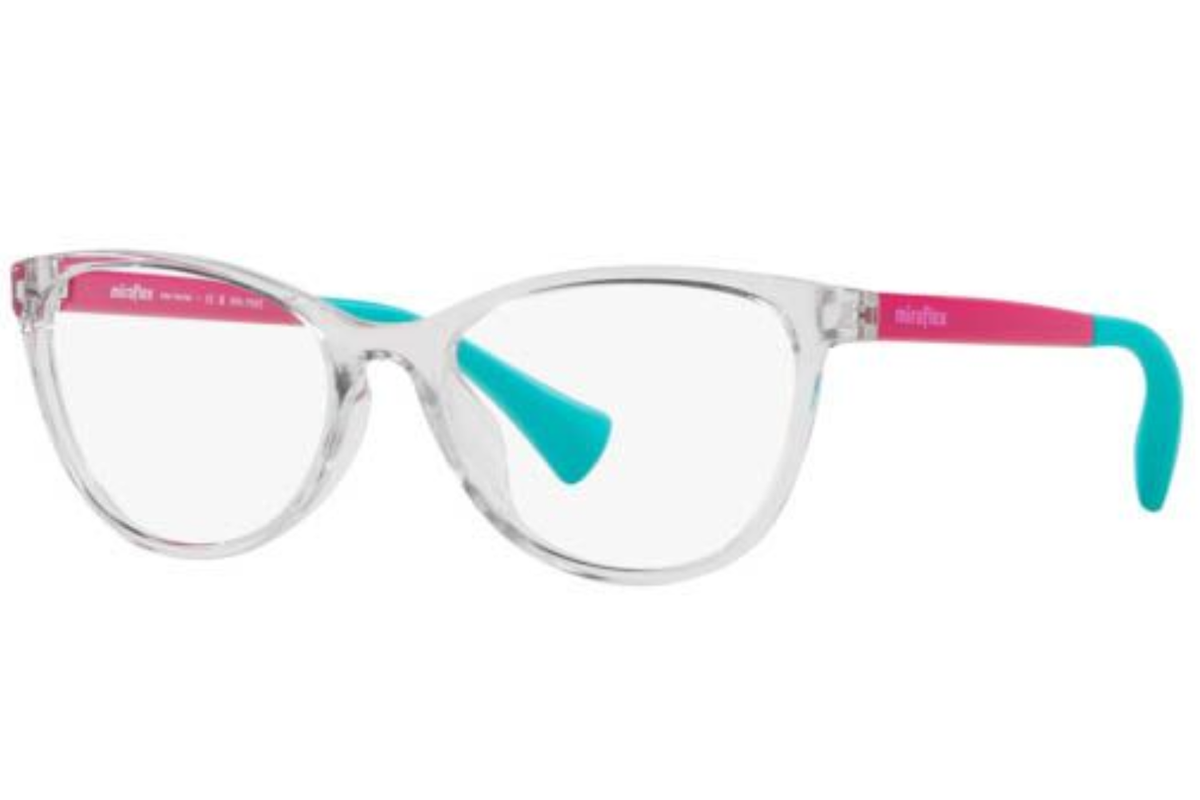 Miraflex MF4010 Teen Glasses Frame, view 9