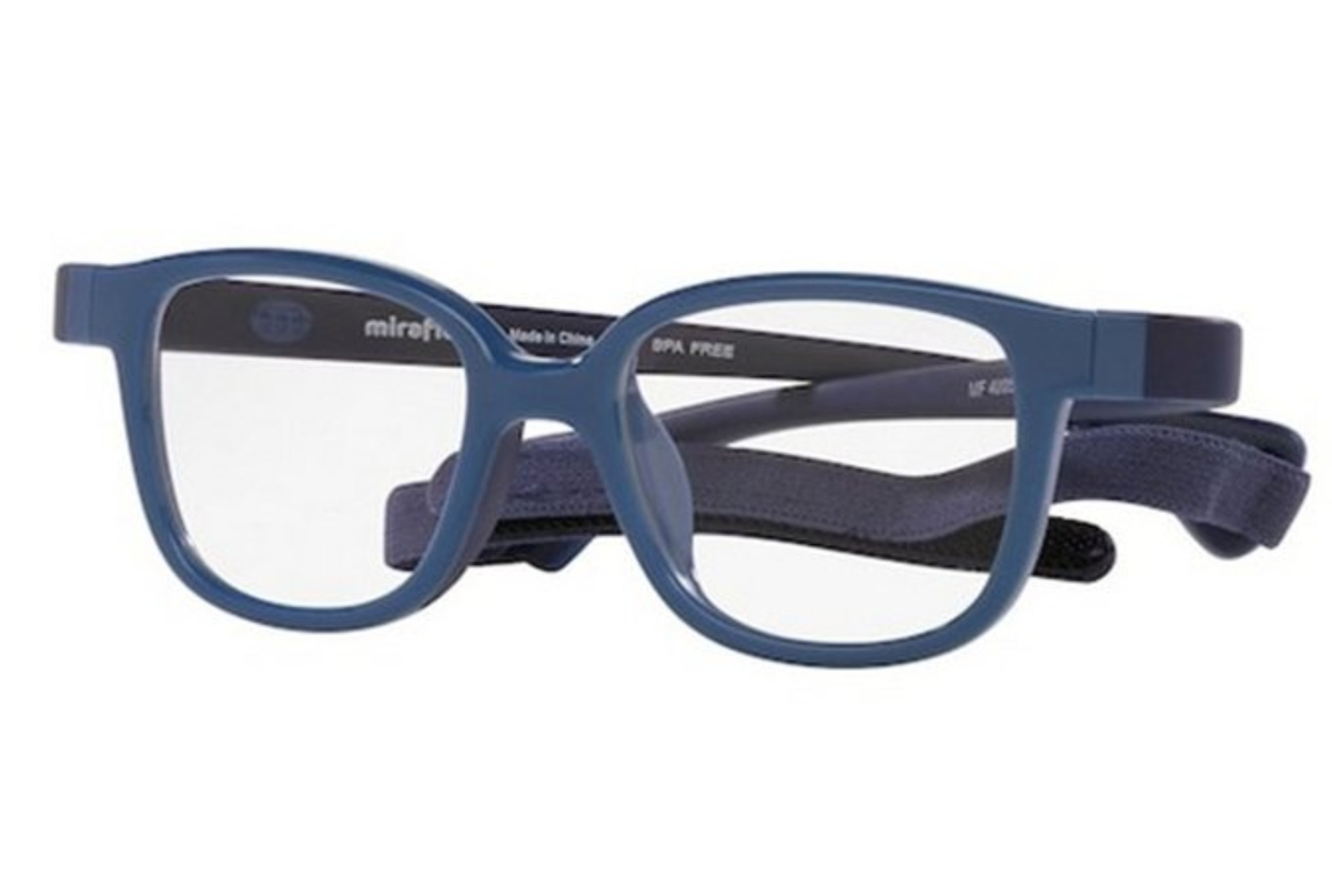 Miraflex MF4005 Kids' Glasses Frame, view 5
