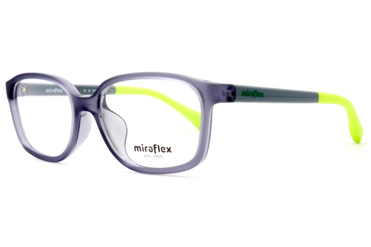 Miraflex MF4035 Teen Glasses Frame, view 3