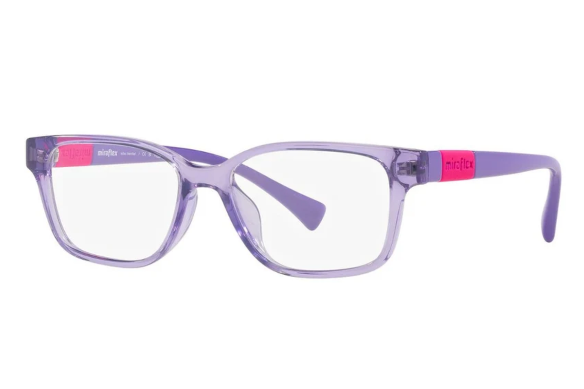 Miraflex MF4021 Teen Glasses Frame, view 3