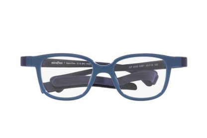 Miraflex MF4005 Kids' Glasses Frame, view 6