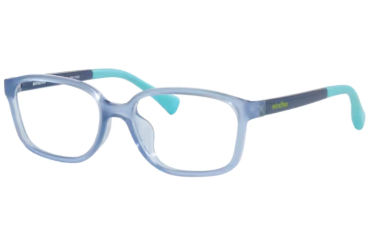 Miraflex MF4035 Teen Glasses Frame, view 4