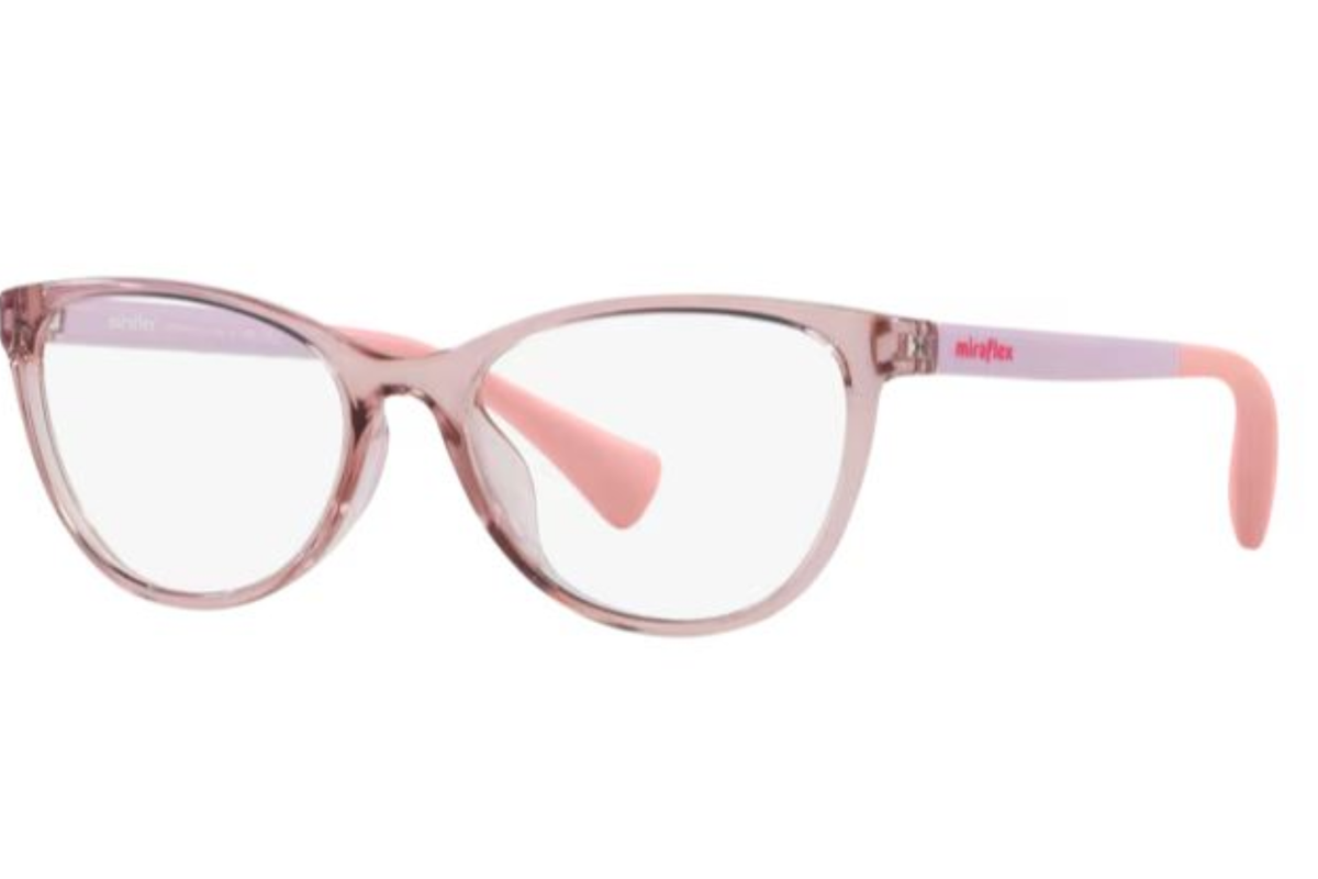 Miraflex MF4010 Teen Glasses Frame, view 7