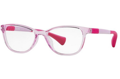 Miraflex MF4014 Kids' Glasses Frame, view 3
