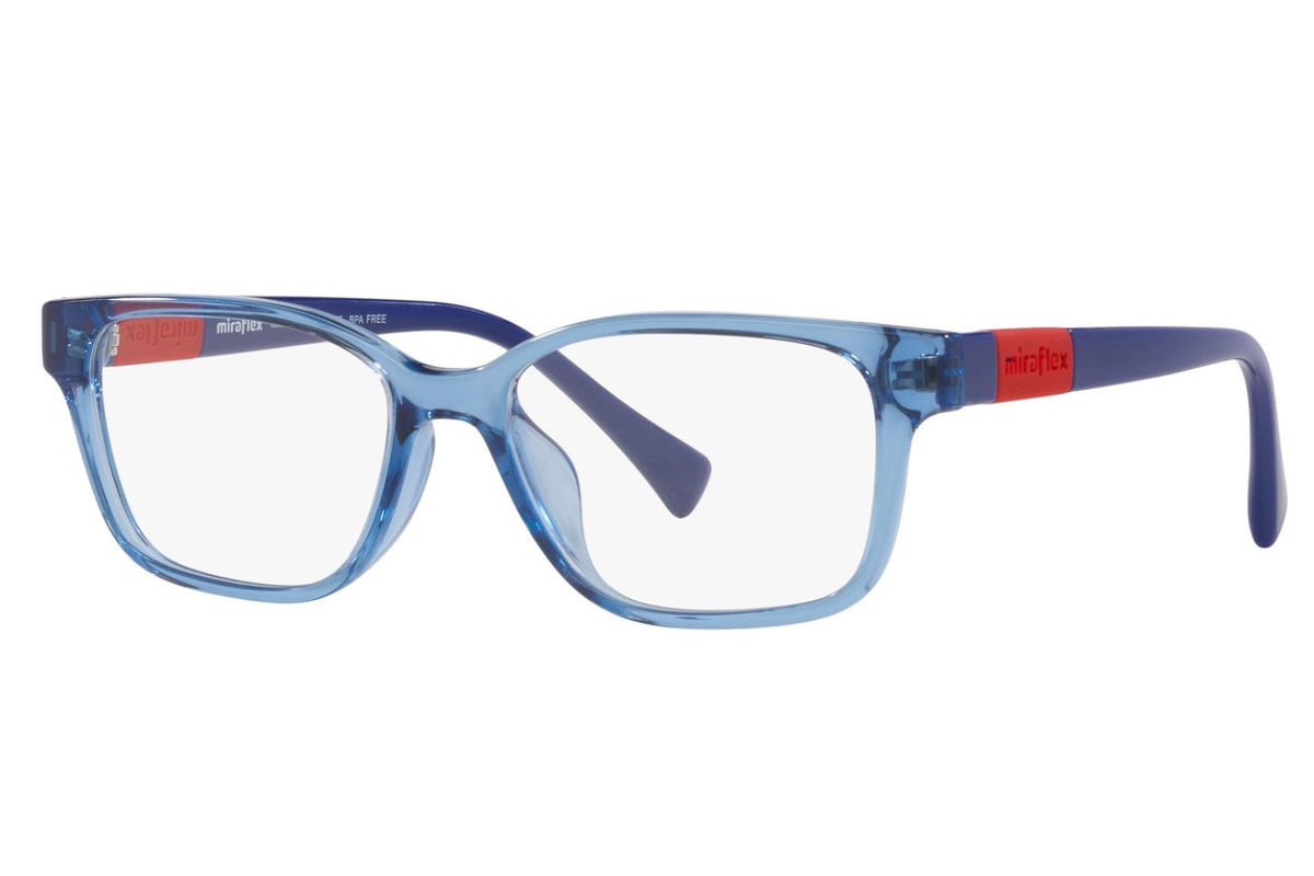 Miraflex MF4021 Teen Glasses Frame, view 1