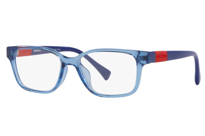 Miraflex MF4021 Teen Glasses Frame, view 1