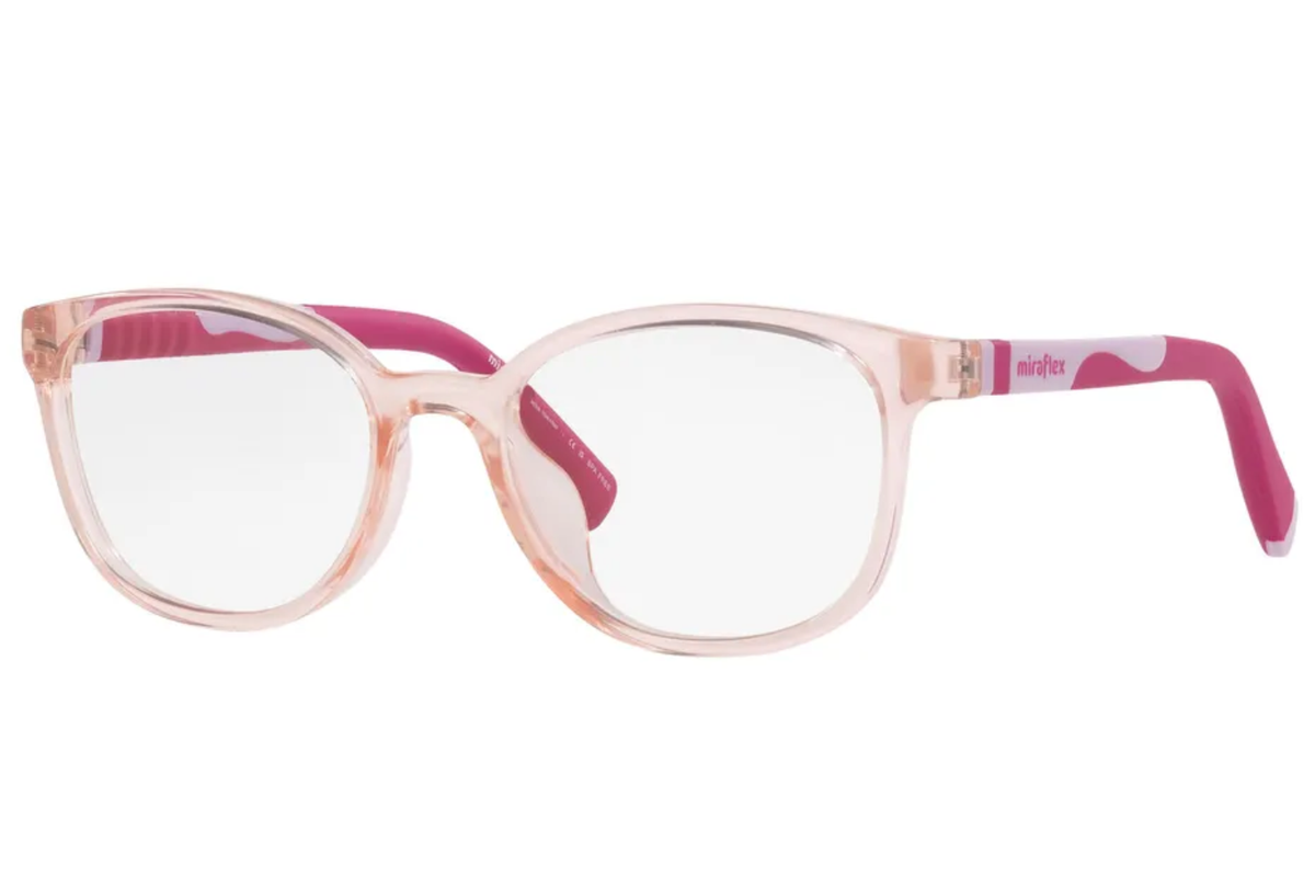 Miraflex MF4036 Kids' Glasses Frame, view 1