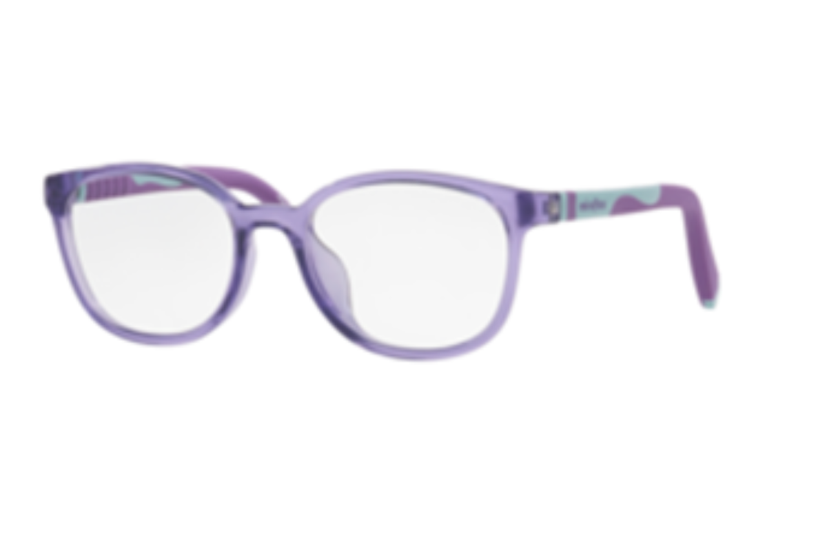 Miraflex MF4036 Kids' Glasses Frame, view 2