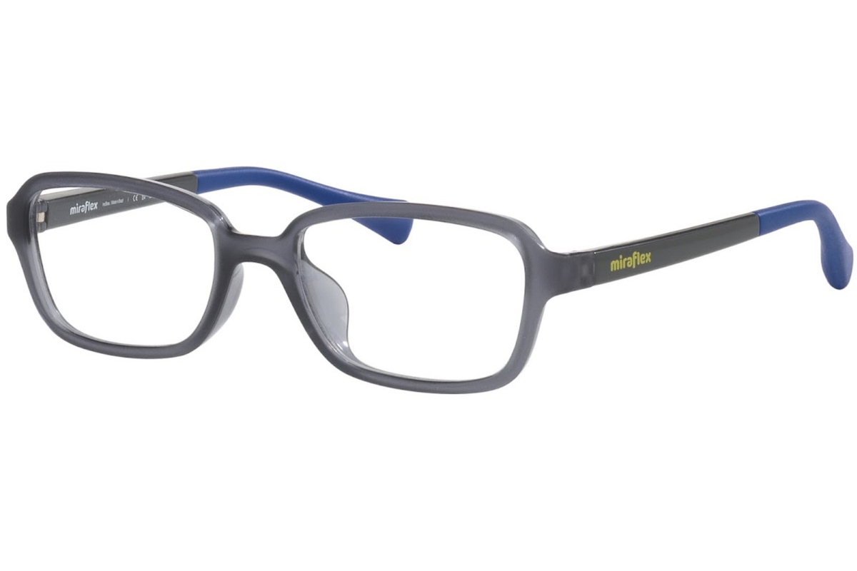 Miraflex MF4037 Kids' Glasses Frame, view 4