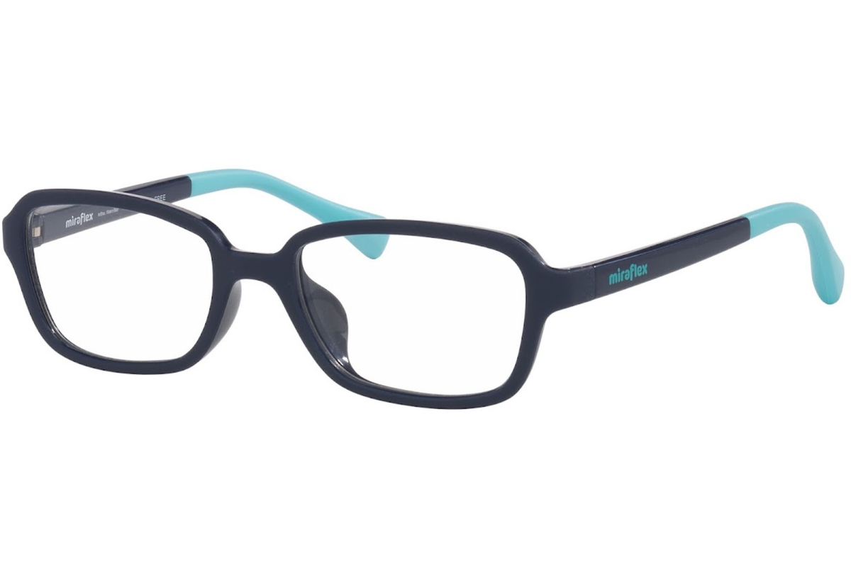 Miraflex MF4037 Kids' Glasses Frame, view 3
