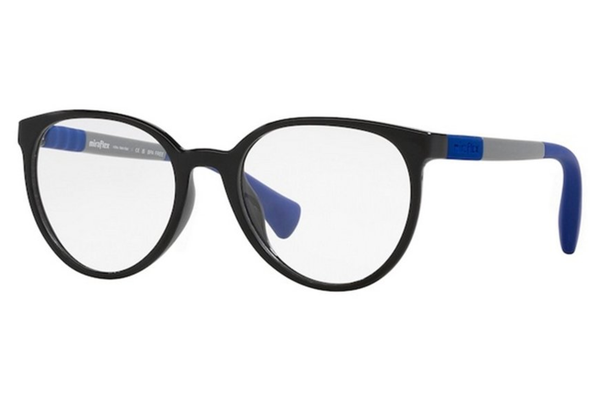 Miraflex MF4015 Kids' Glasses Frame, view 9