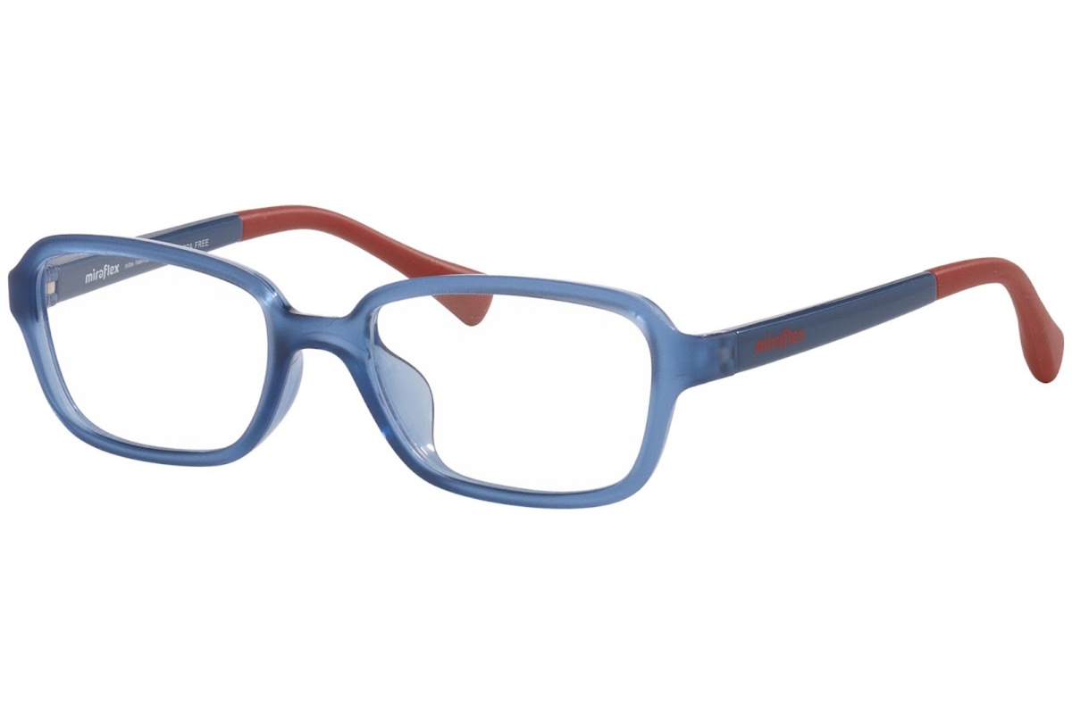 Miraflex MF4037 Kids' Glasses Frame, view 2