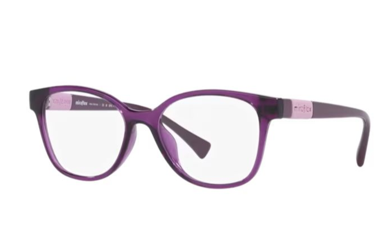 Miraflex MF4022 Teen Glasses Frame, view 5