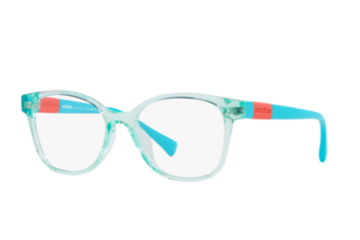 Miraflex MF4022 Teen Glasses Frame, view 3