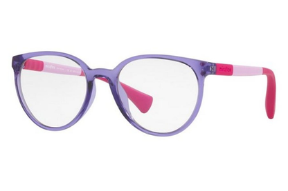 Miraflex MF4015 Kids' Glasses Frame, view 3