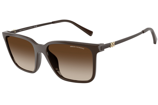 Armani Exchange AX4176SU Sunglasses, view 1